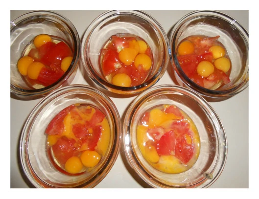 Quail eggs 2
