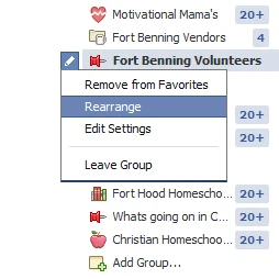 Group Favorites 1