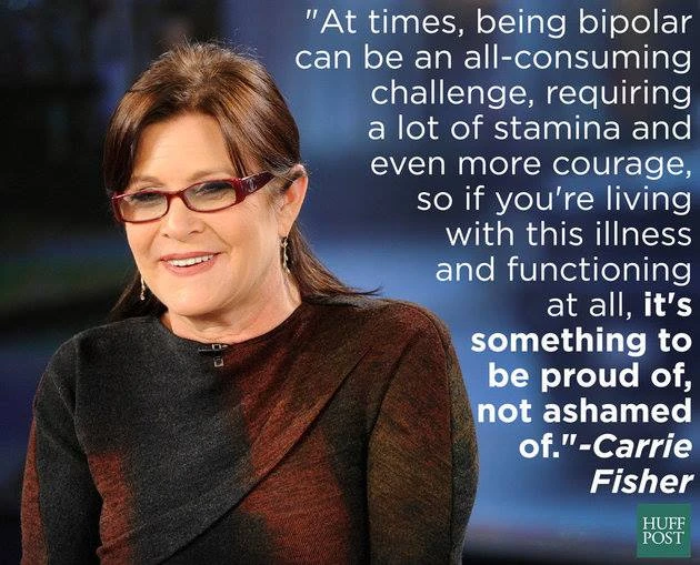 Carrie Fisher