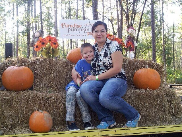 Pumpkin 2014