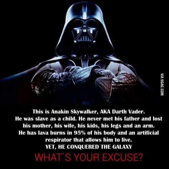 Darth Vader